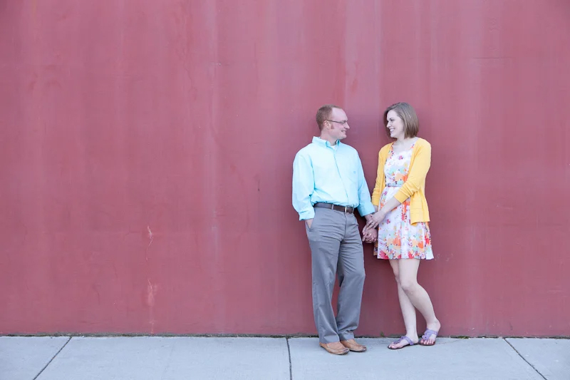 man and woman engagement image
