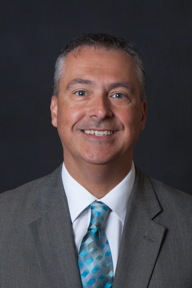 Man Business Headshot