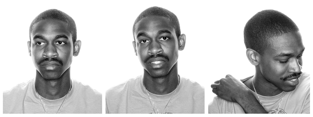 A portrait in 3 parts