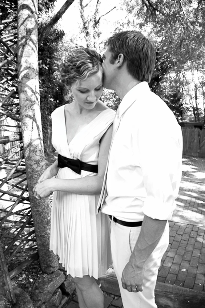 Engagement Portrait