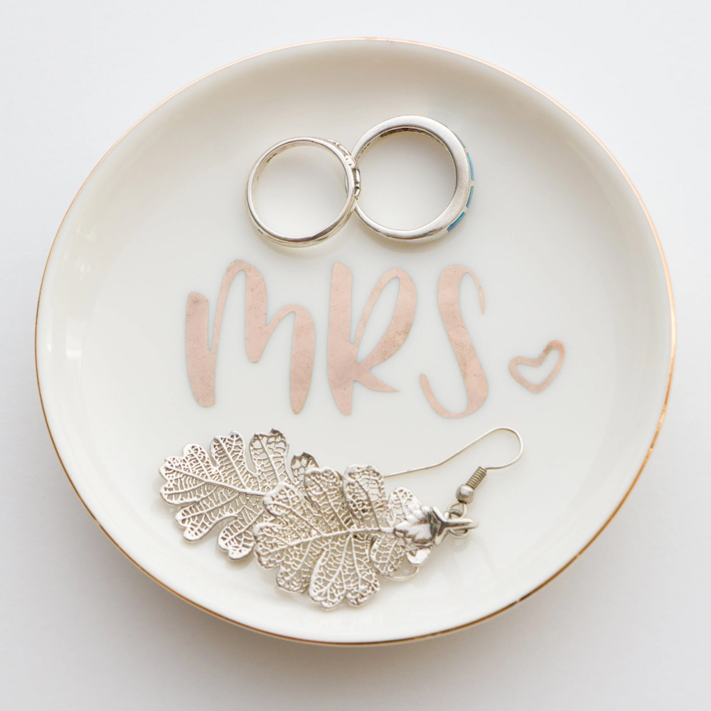 Ring dish