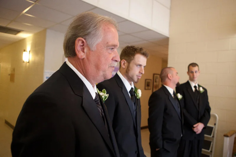 Barger-Lotts Wedding