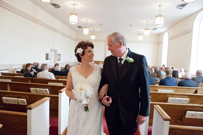 Barger-Lotts Wedding