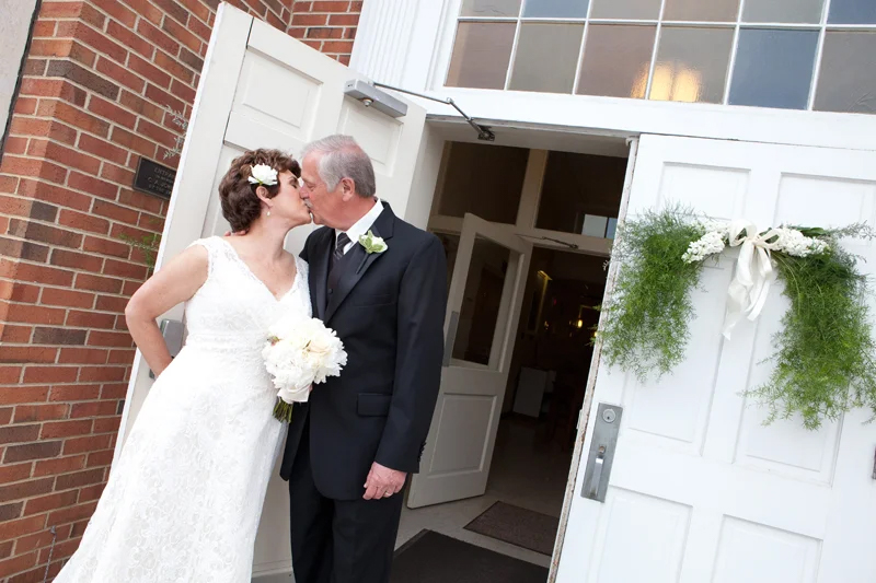 Barger-Lotts Wedding