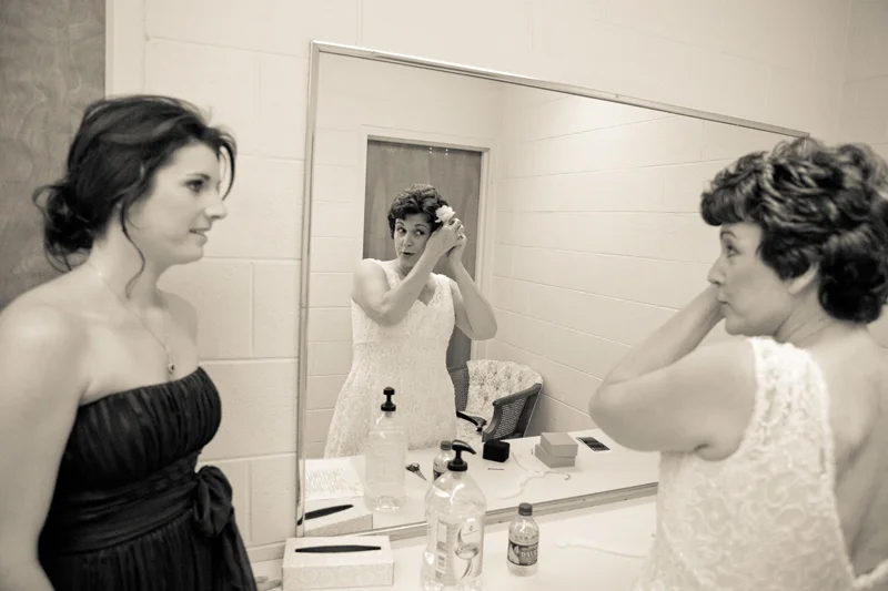 Barger-Lotts Wedding