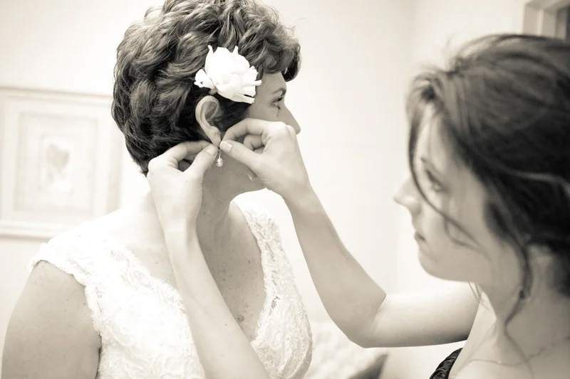 Barger-Lotts Wedding