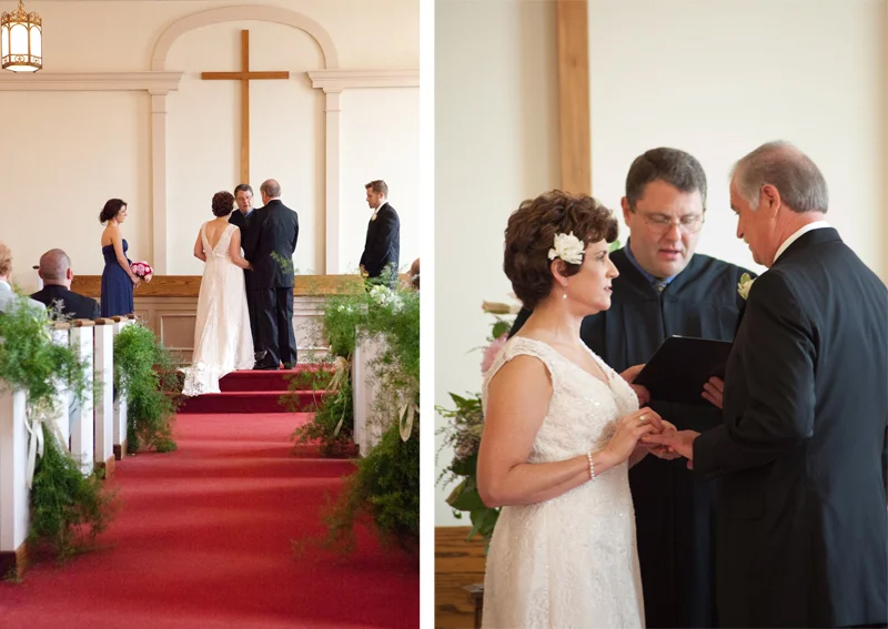 Barger-Lotts Wedding