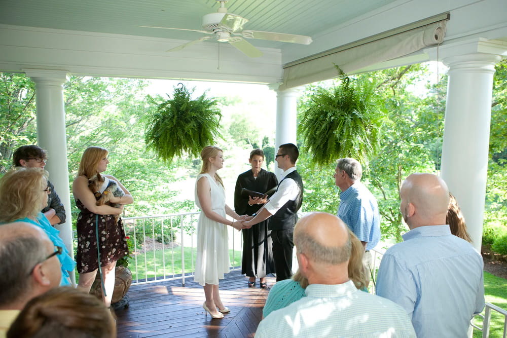 Barger-Lotts Wedding