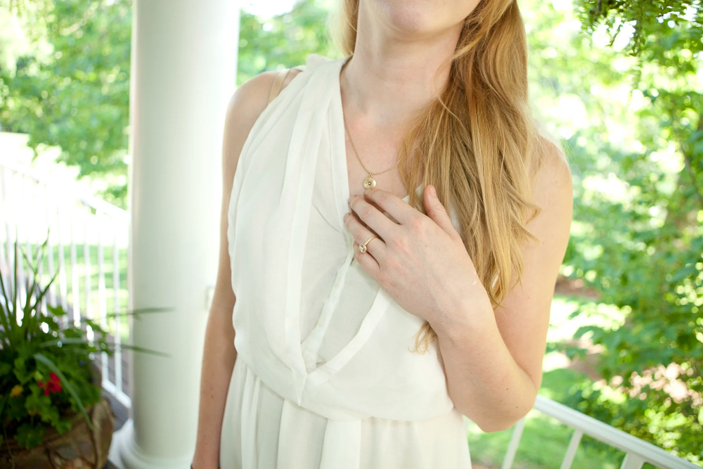 Bride Portrait Ring