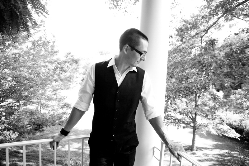 Groom Portrait
