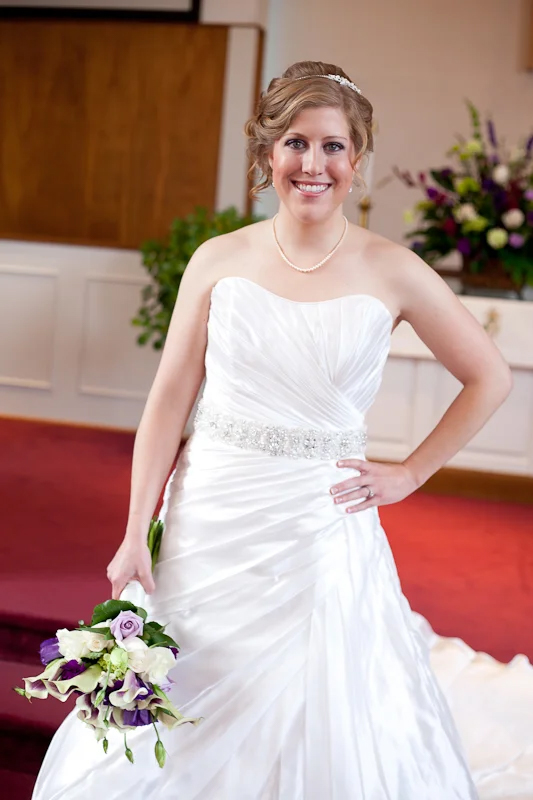 Bridal Portrait
