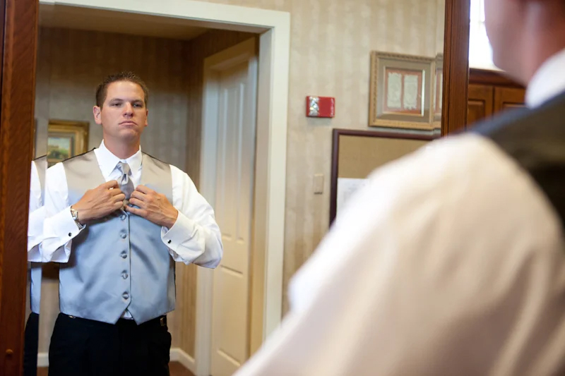 Groom Portrait