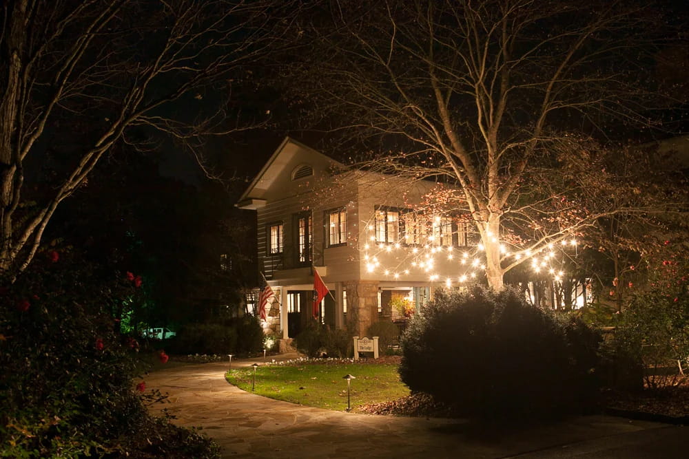 Exterior of Building from Wedding