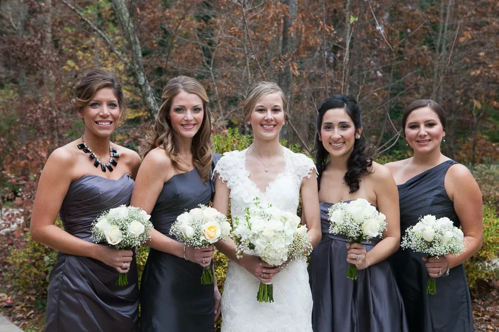 Bridal Group Wedding