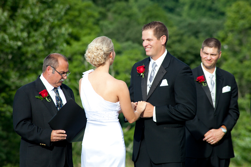 wedding ceremony