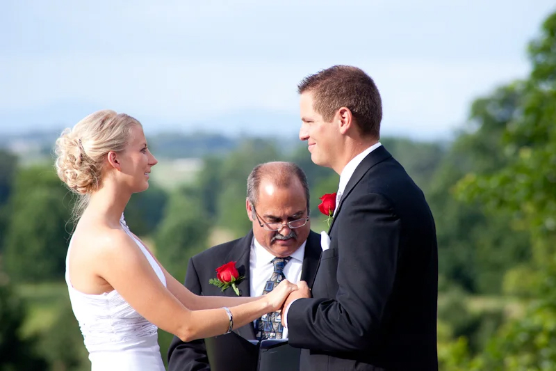 edding ceremony