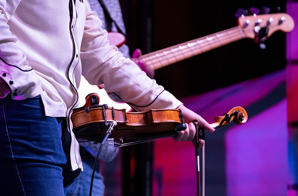 Jack Wharf Band BRRR 2025