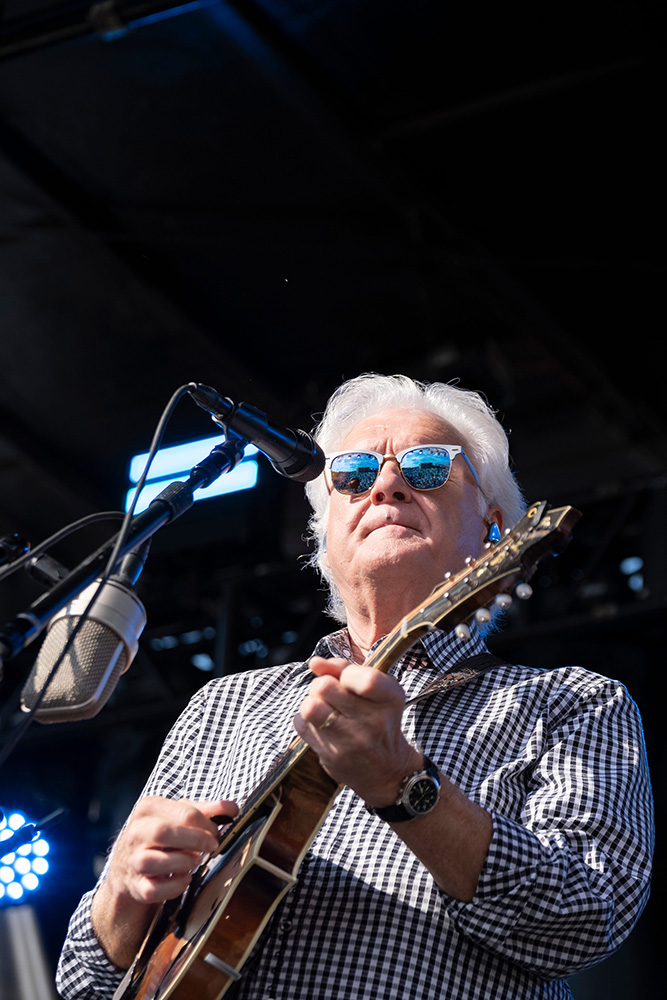 Ricky Skaggs & Kentucky Thunder BRRR 2025