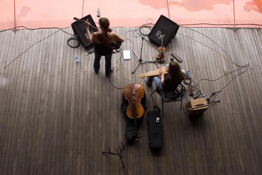Band from Above
