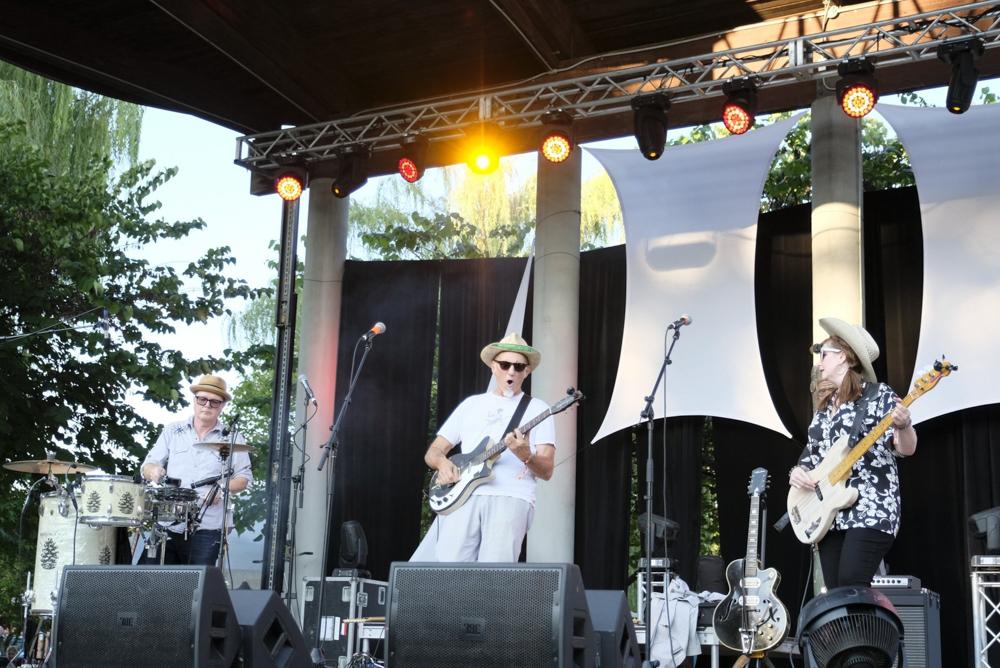 Sourthern Culture on the Skids