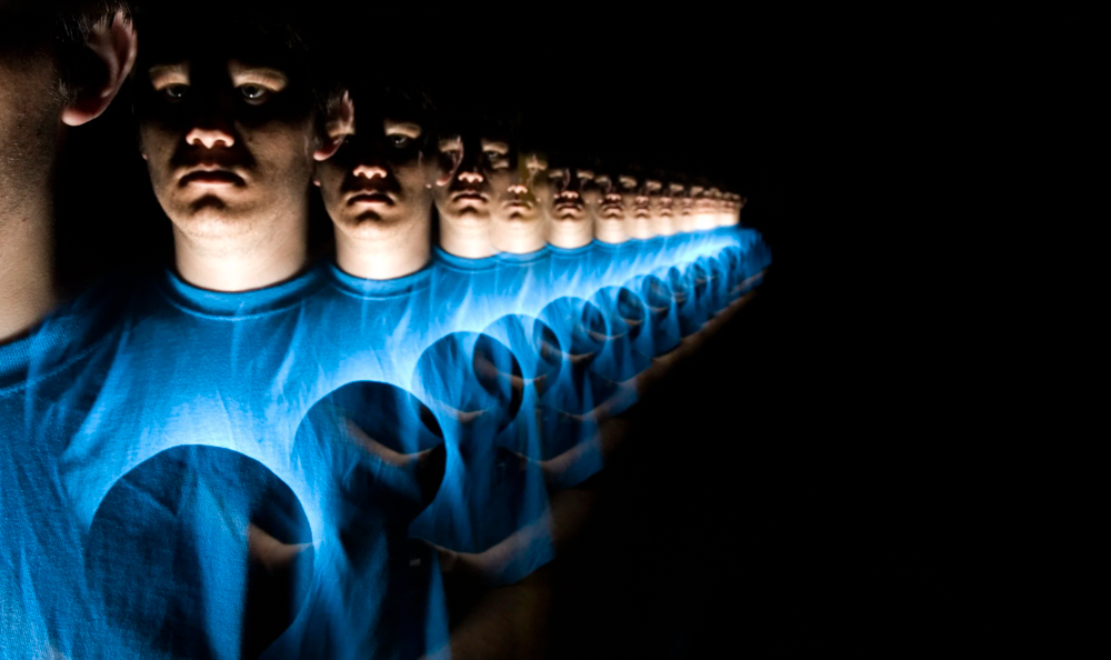A Self-Portrait As A Futurist 3