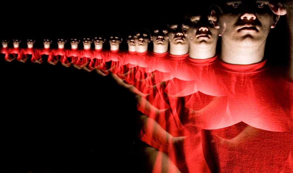 A Self-Portrait As A Futurist 5