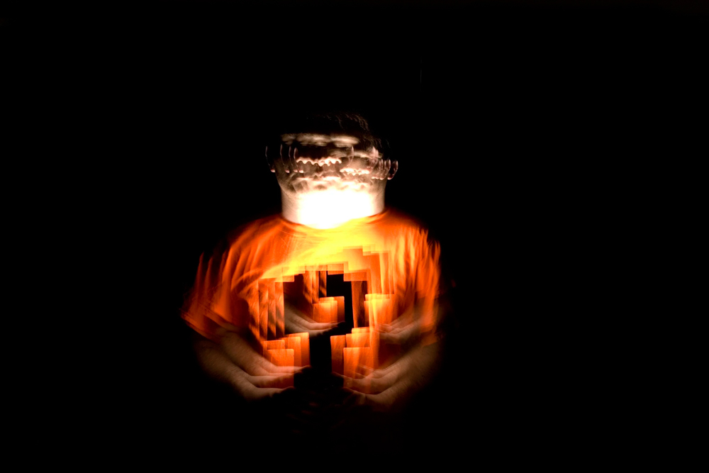A Self-Portrait As A Futurist 6
